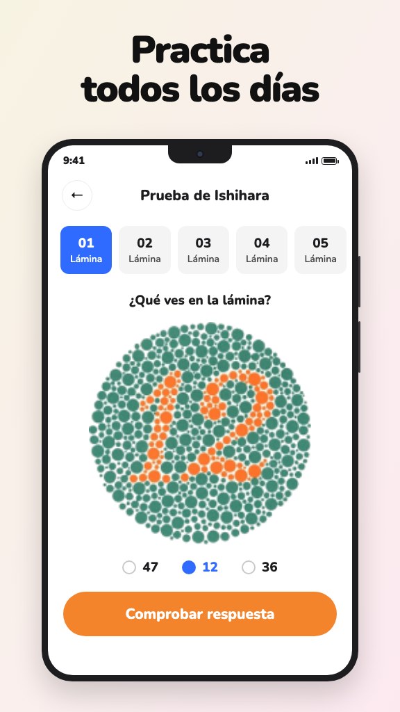 Captura de la aplicación 5