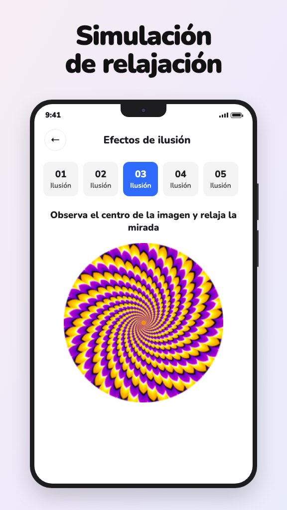 Captura de la aplicación 7